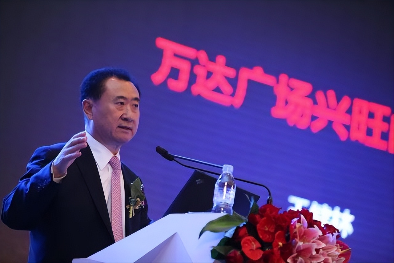 王健林之子王思聪现在的情况如何,王健林债务危机全过程