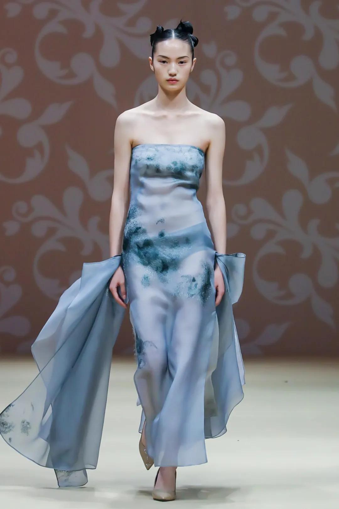 中国设计师惊艳外国人,十大设计师作品