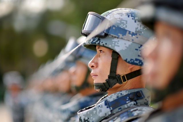 历史上的今天：6月4日【中国裁军百万/中国足球队首进世界杯】