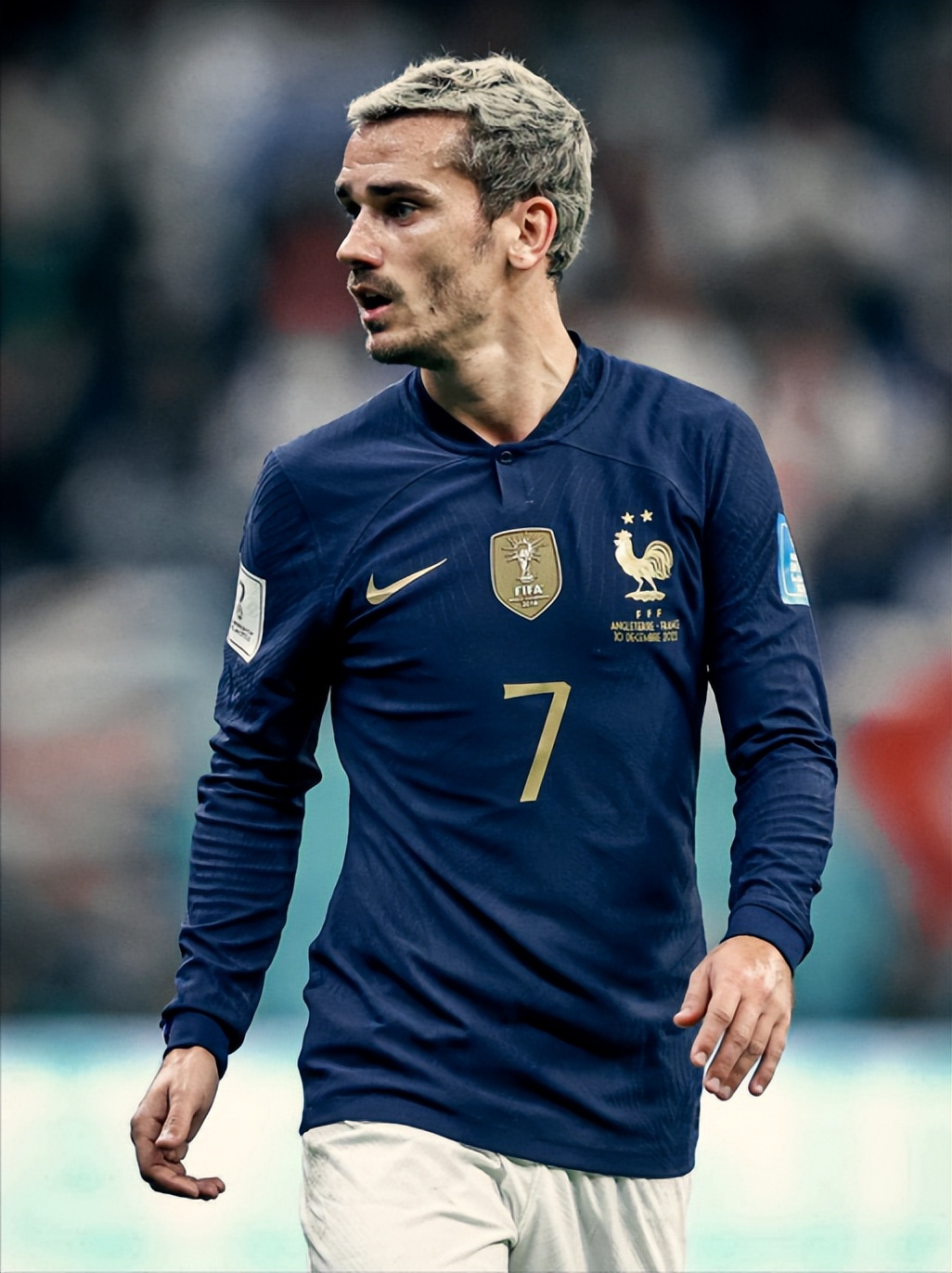 C罗悲情谢幕，而足球也没能踏上归途