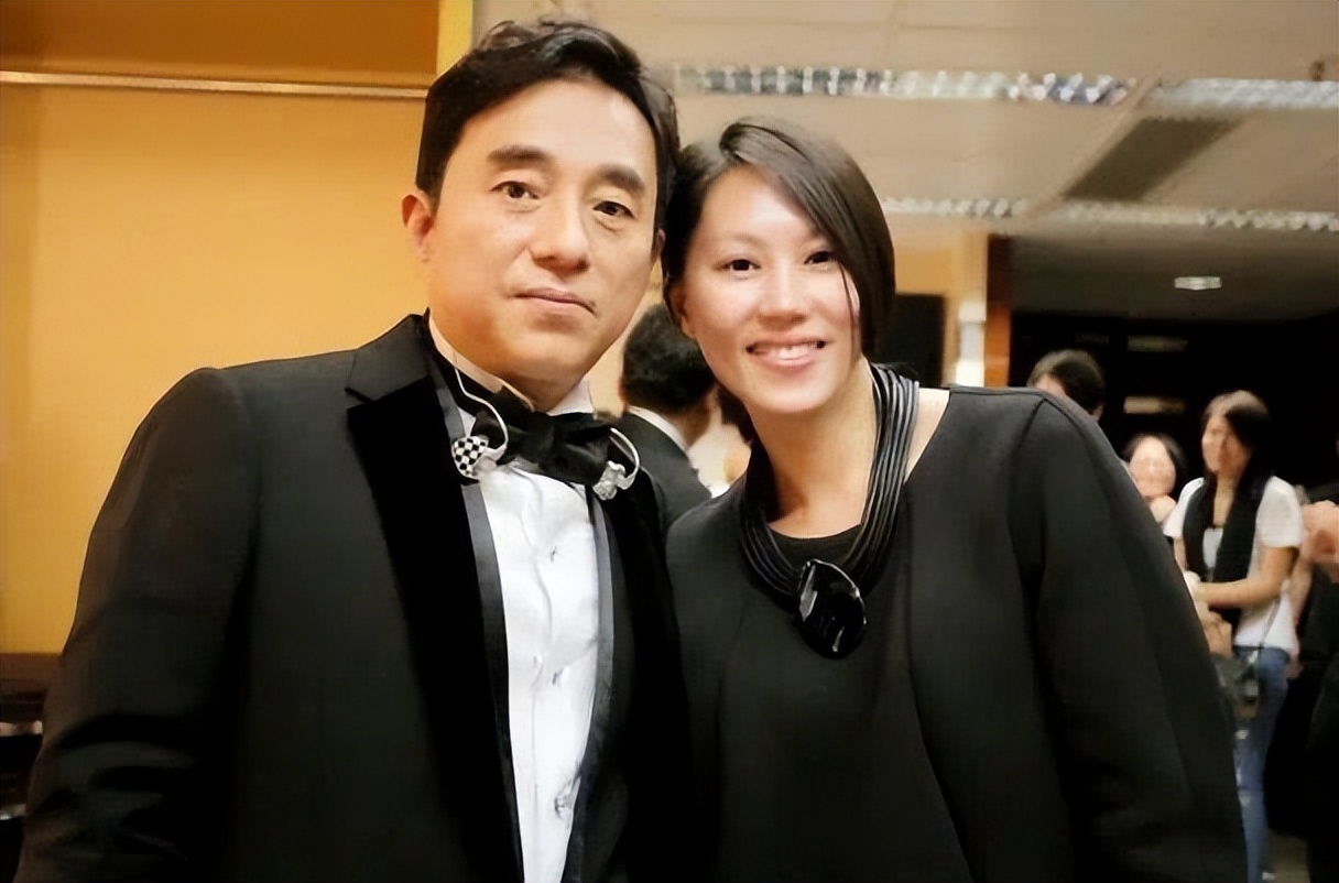 吕方谈郑裕玲分手原因,吕方和郑裕玲婚姻如何