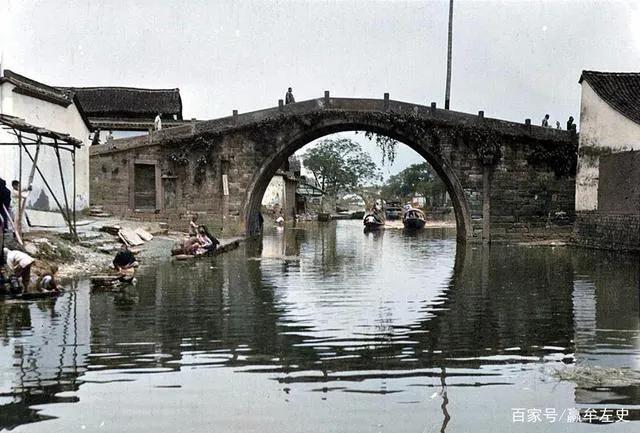 众安桥的遐思（周勇）