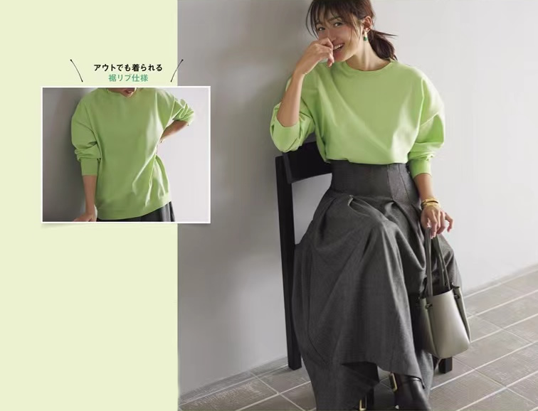 春天配色以什么色系为主,适合春天的颜色每一套都很美