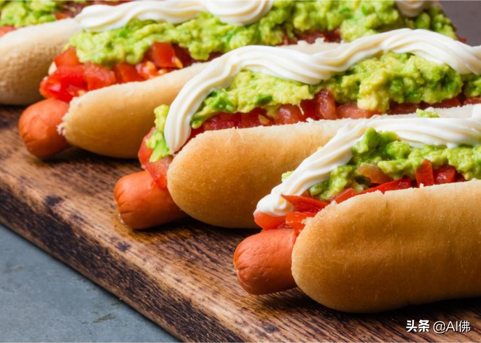 目前市场上最畅销的休闲食品,来自世界各地的食材