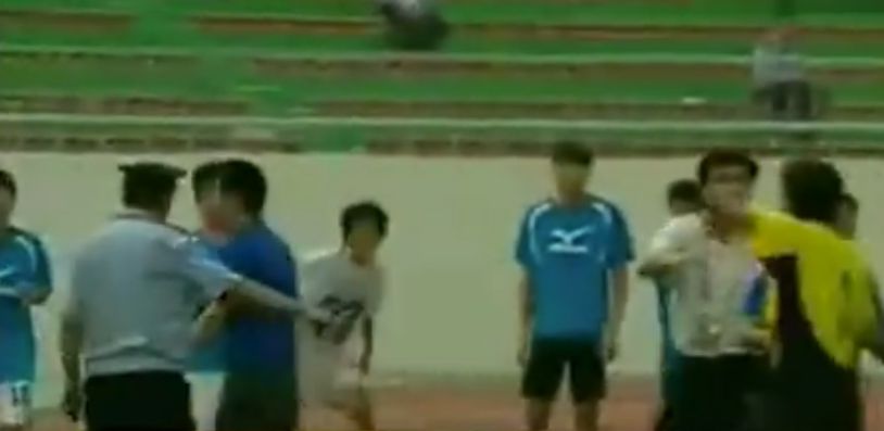 国足教父出山趟浑水！全运会假球满天，老帅能否遭得住？