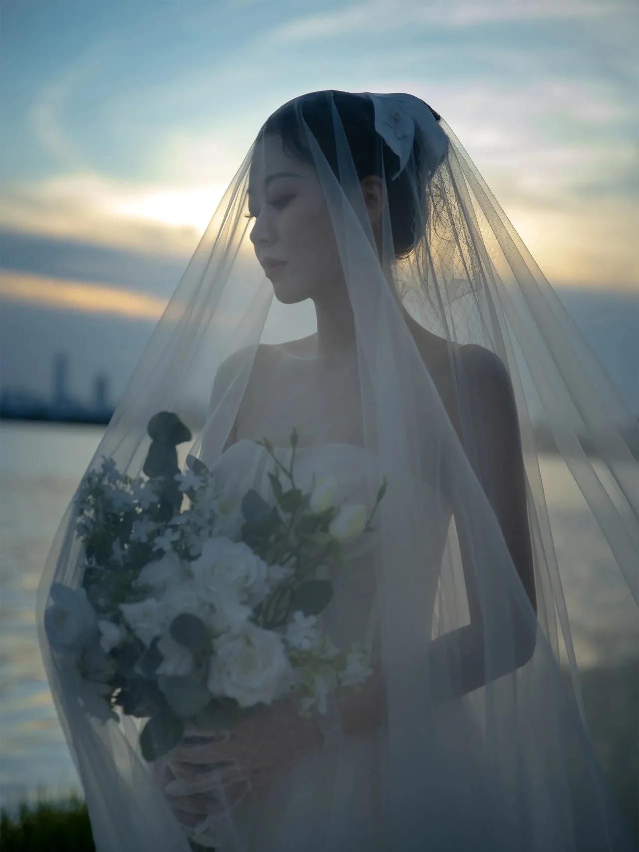 大码婚纱照风格合肥,大码婚纱照合肥