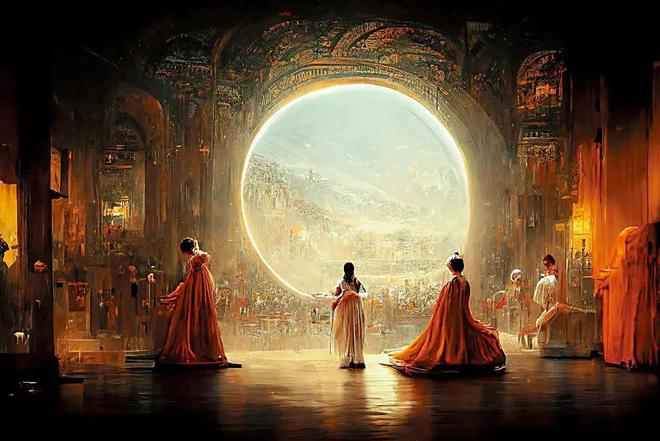 ai绘图软件,目前ai绘图哪款软件好用