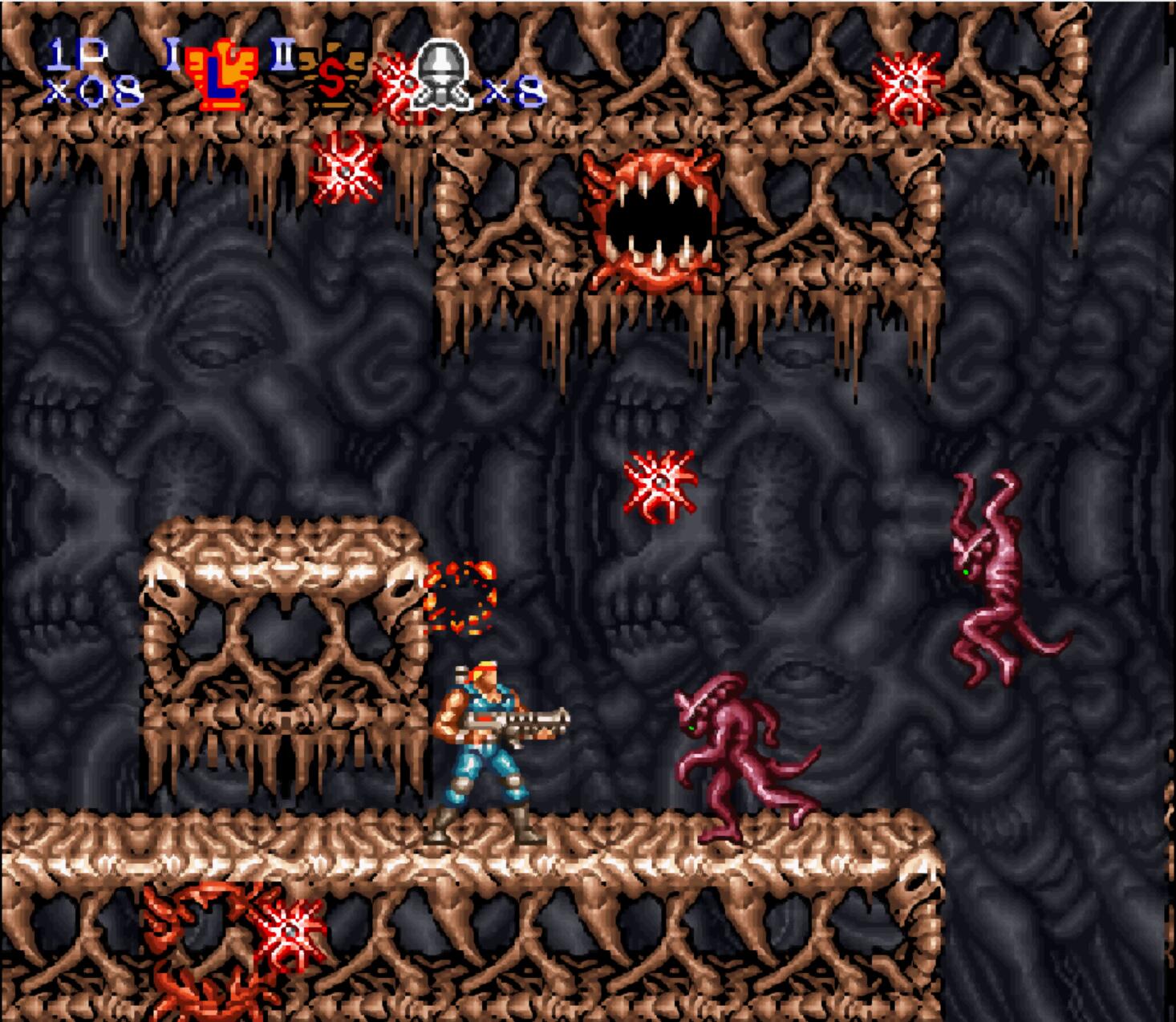 孙悟空钻进妖怪的肚里,经典游戏孙悟空