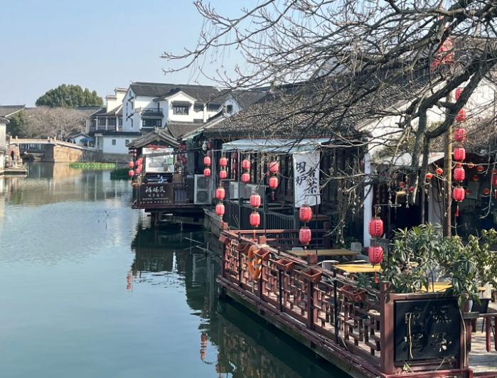 上海超好逛的地方,上海古镇一日游去哪里比较好