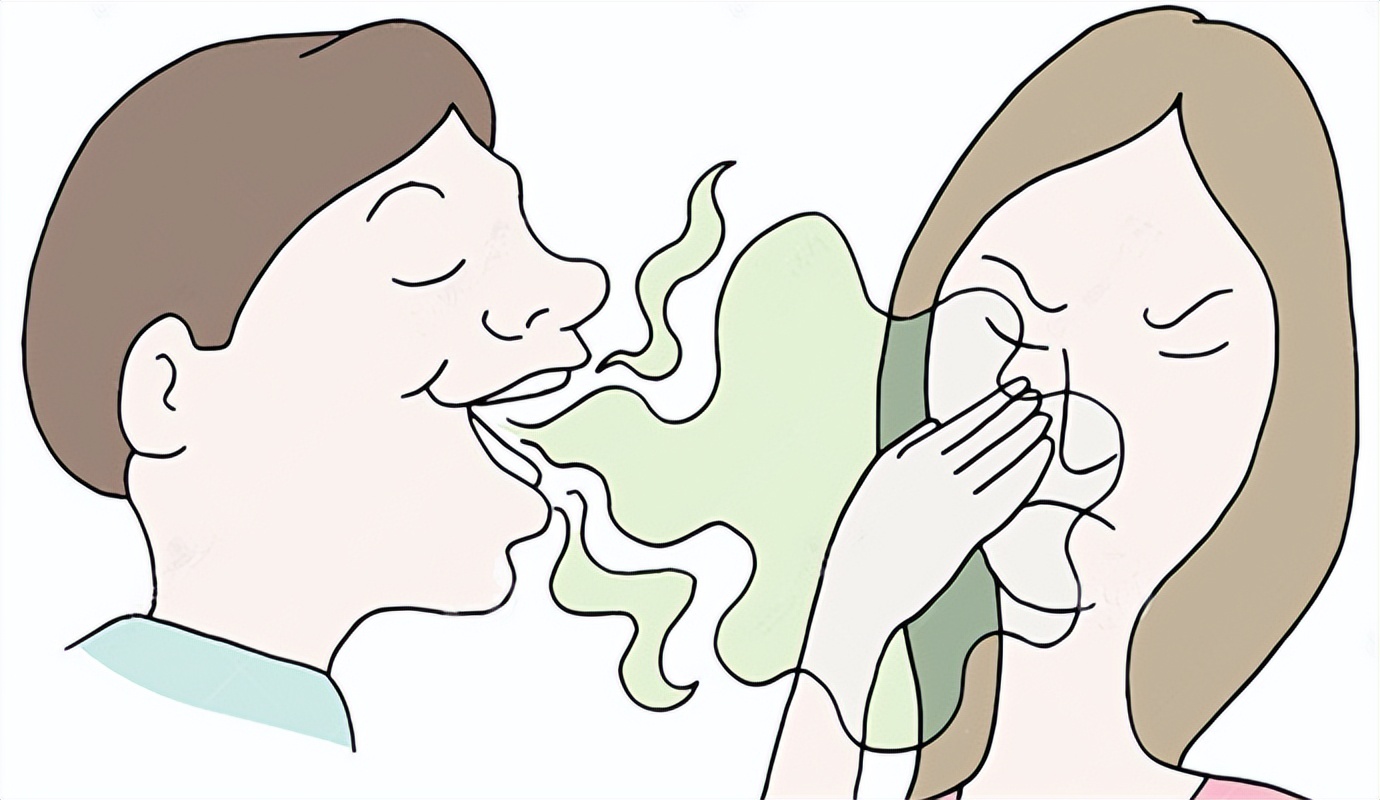 什么菜通便润肠治口臭,预防口臭的菜谱