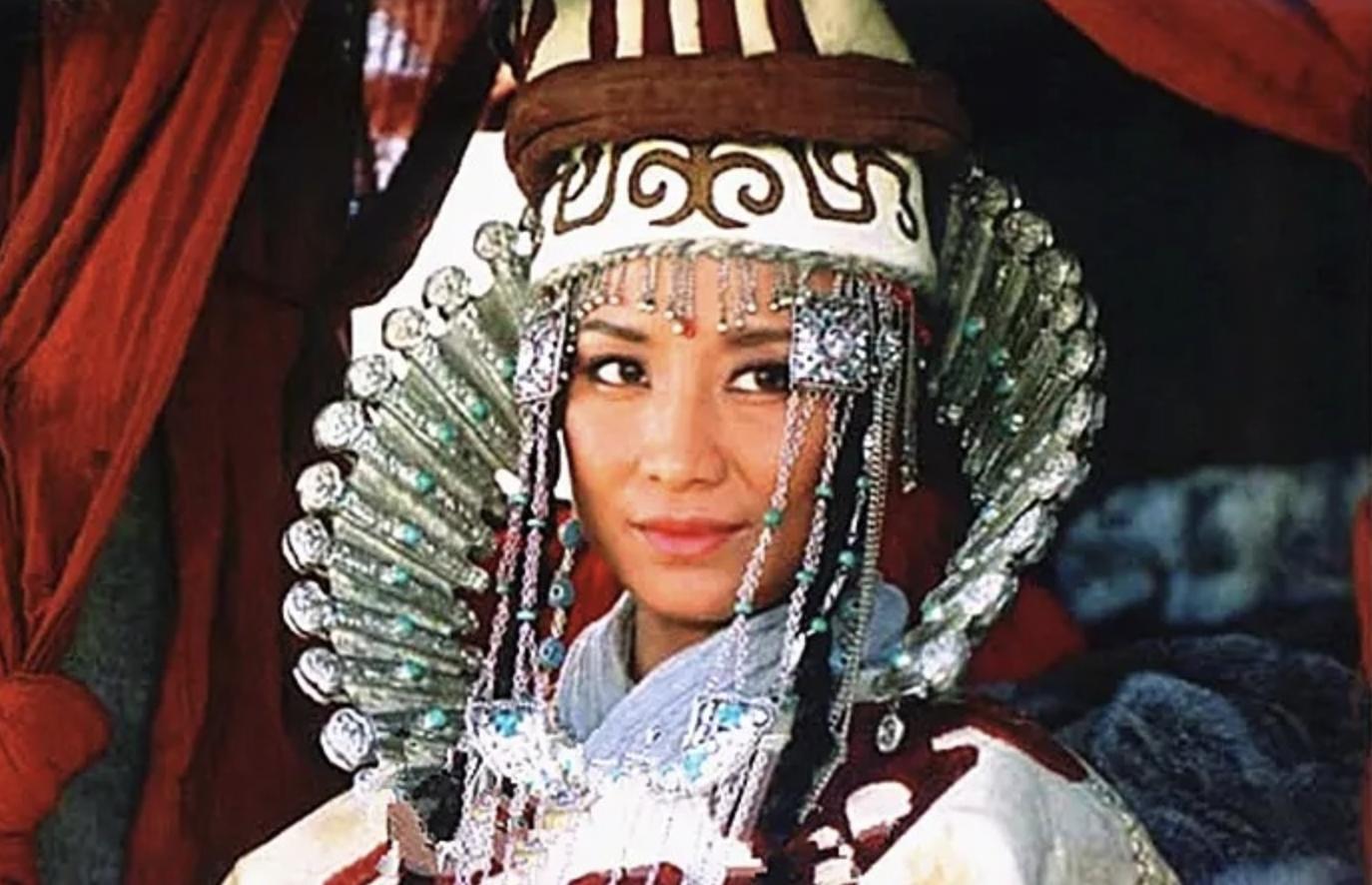 7位内蒙女星，国色天姿，4人演技被写进教科书，还有人开戒毒所