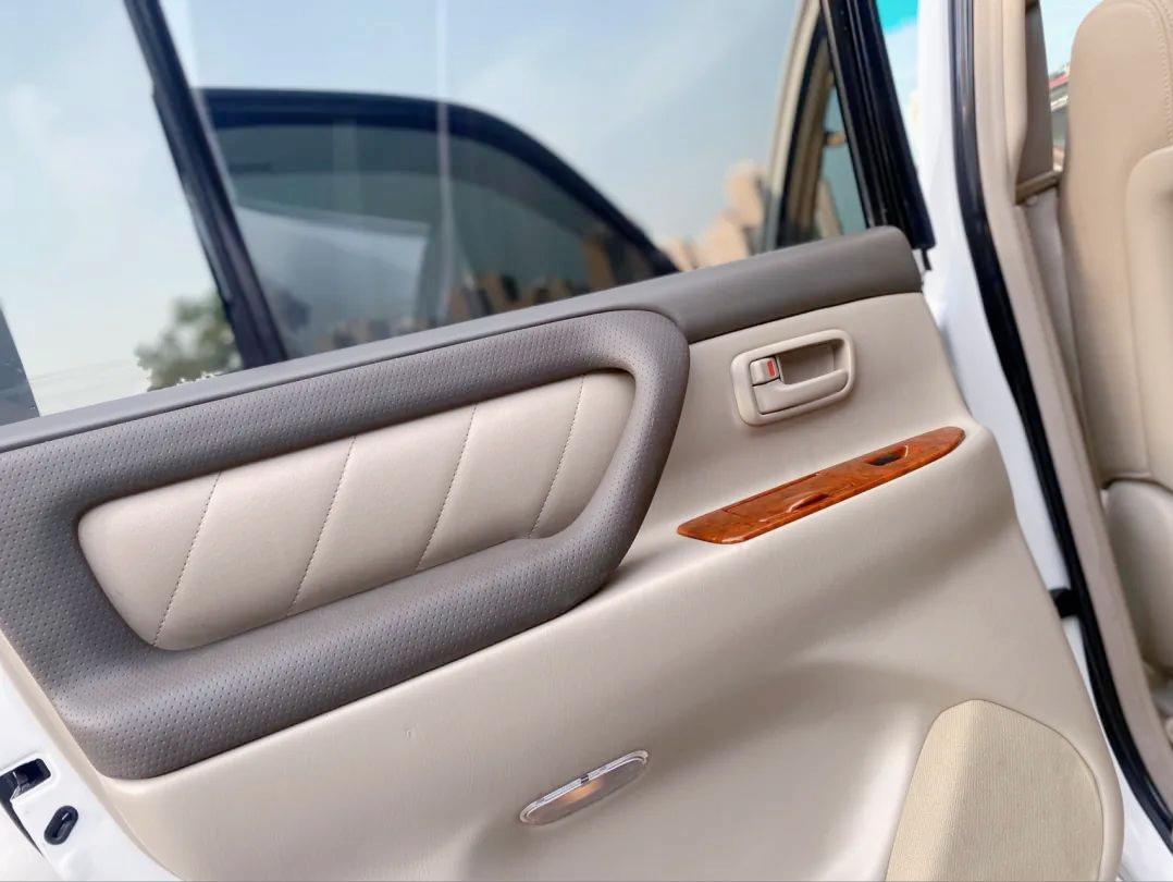 07款lc100翻新全过程,专门修复老车lc100