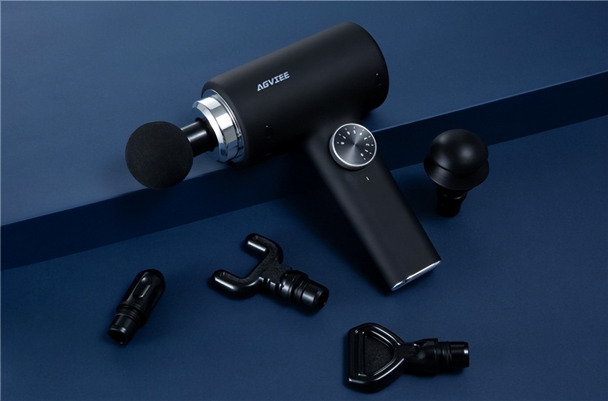 筋膜枪哪款比较好用?五大排行榜高分机型推荐