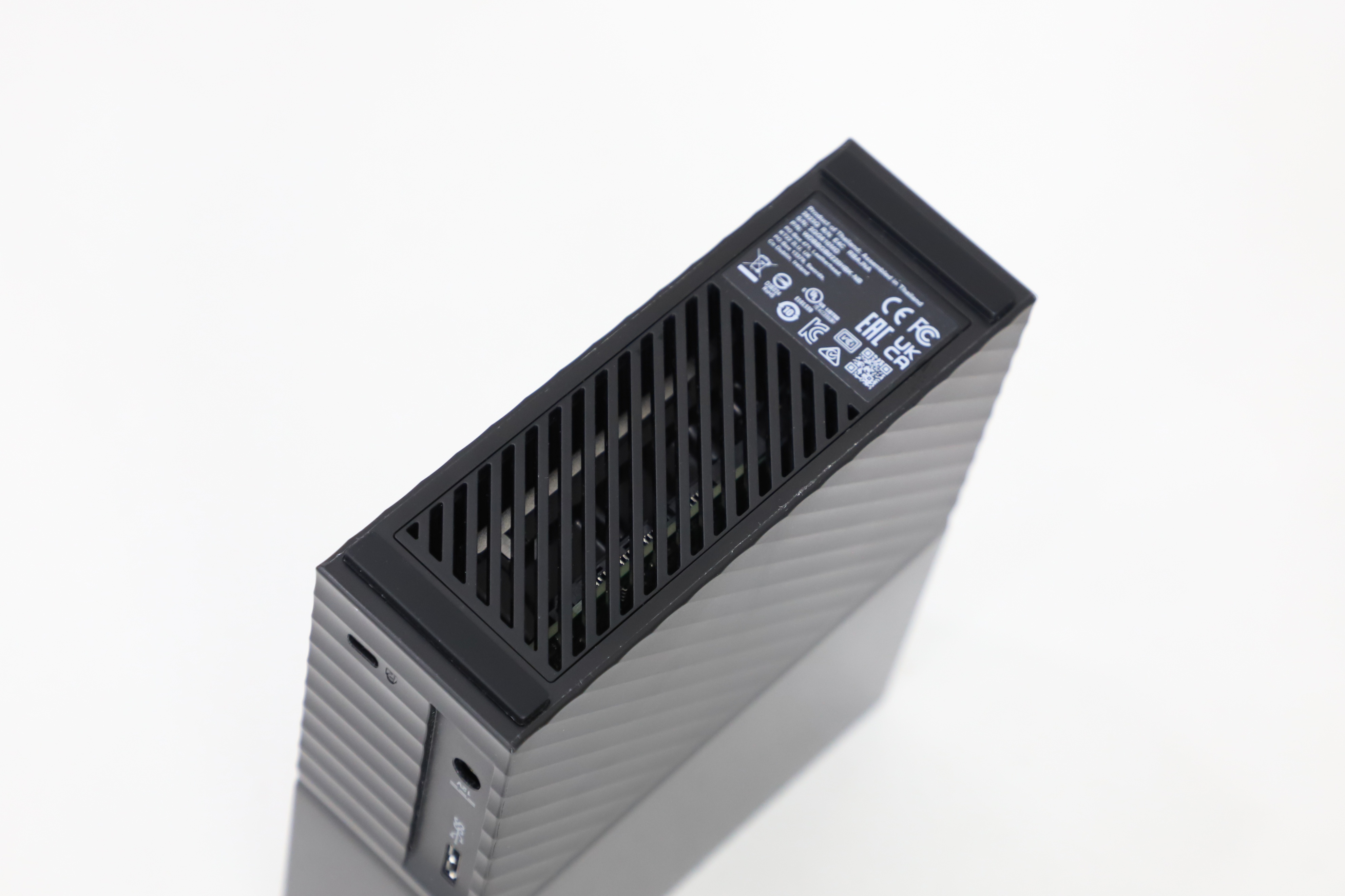 西部数据wdmybook14tb移动硬盘,wd西部数据mybook8tb评测