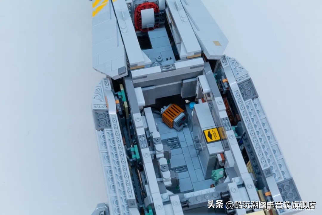 豪华收藏版剃刀冠号75331,乐高星球大战ucs入手指南