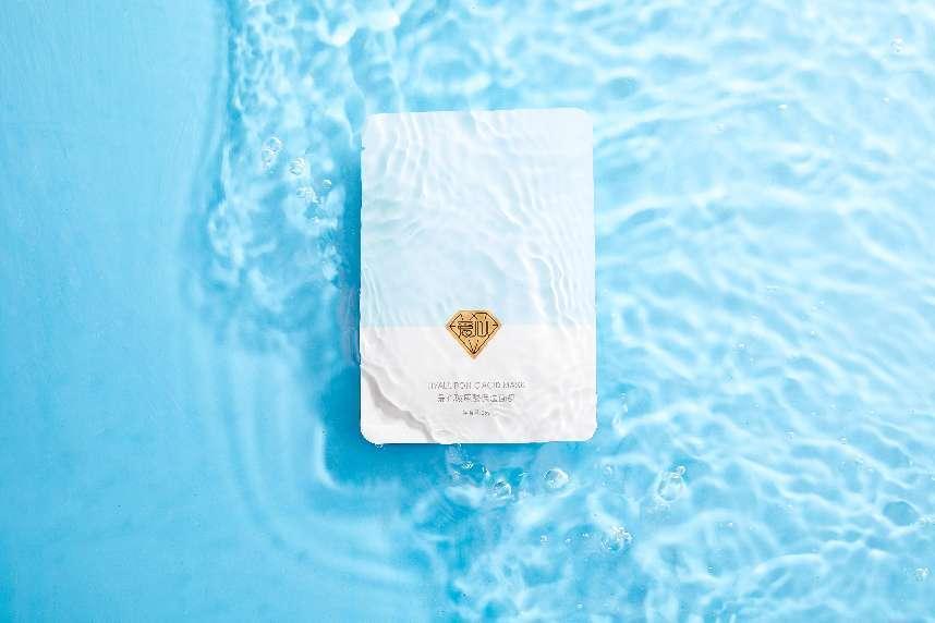 玻尿酸面膜秋冬补水,玻尿酸补水面膜保湿修复亮肤