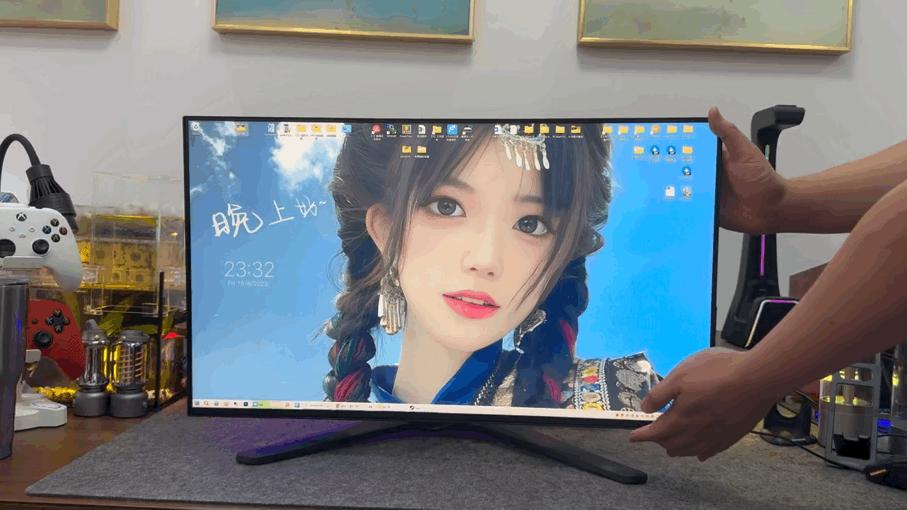 小厂4k144hz32寸显示器测评,蚂蚁电竞2k144hz显示器值得买么