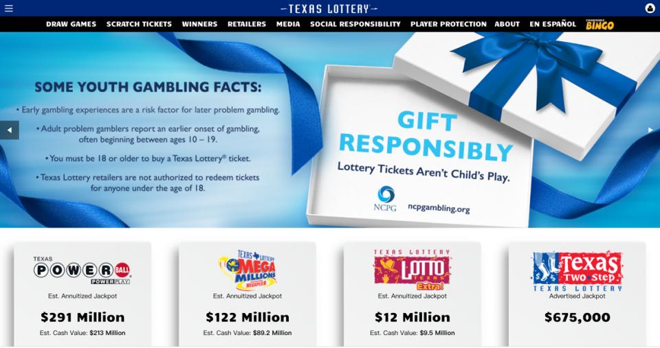 美国彩票奖池累计22亿美元,美国彩票20.4亿美元领奖