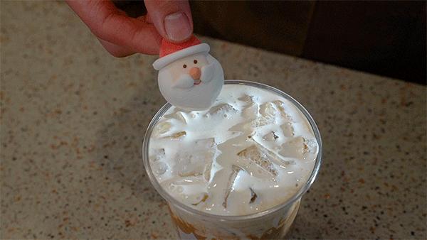 #植物标签搞大事！活捉圣诞老人就送礼