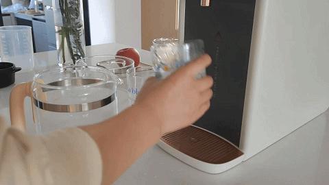 宜盾普净饮机首次使用视频,宜盾普W2嵌入式净饮机评测