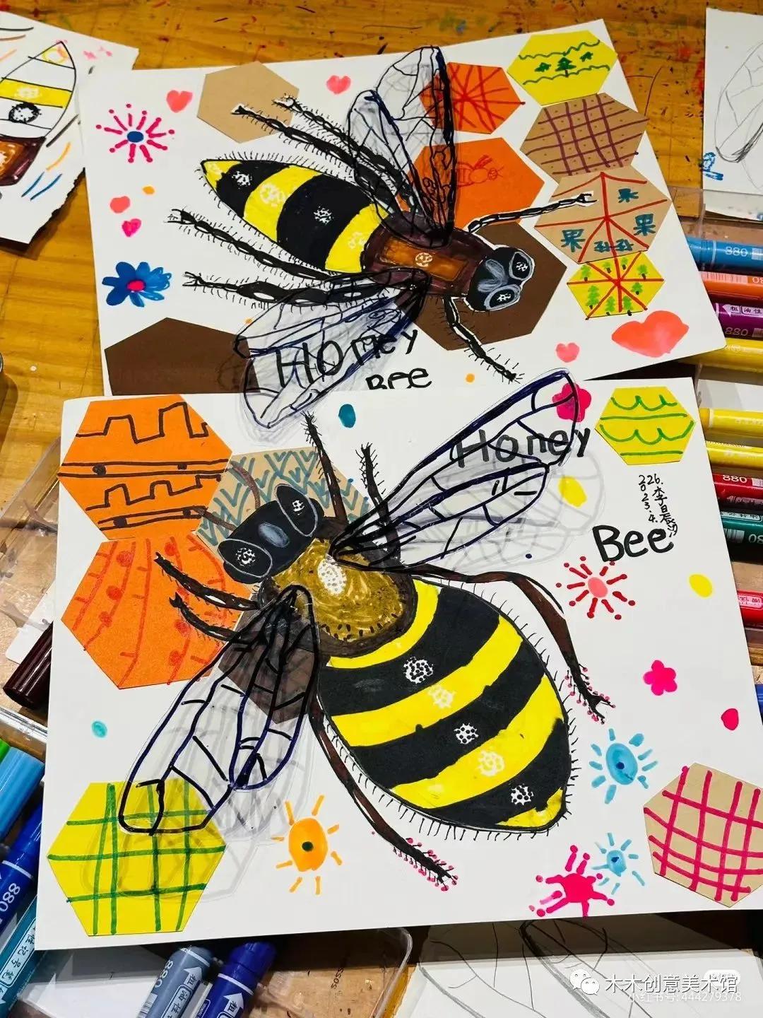 儿童创意绘画教程线条画,儿童创意美术绘画线条画