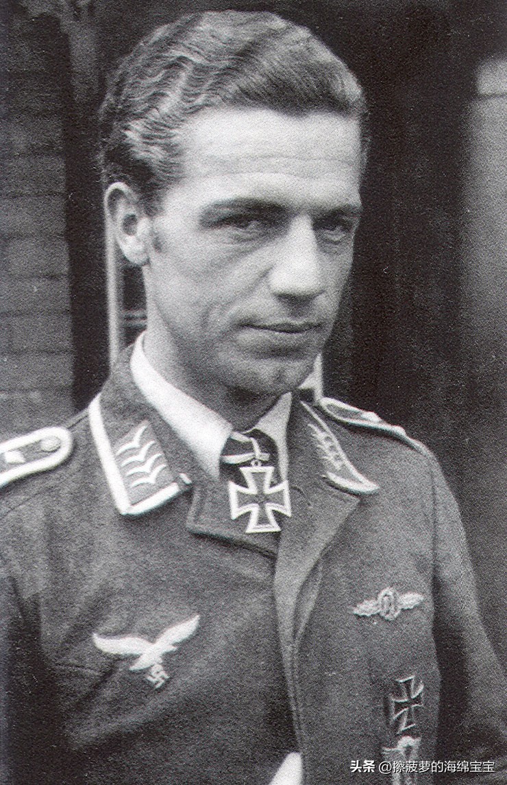 二战德国军衔级别对照表,二战德国空军标识