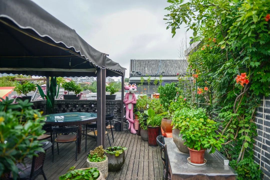 从“江湖”到酒吧,我一天穿越了古今!