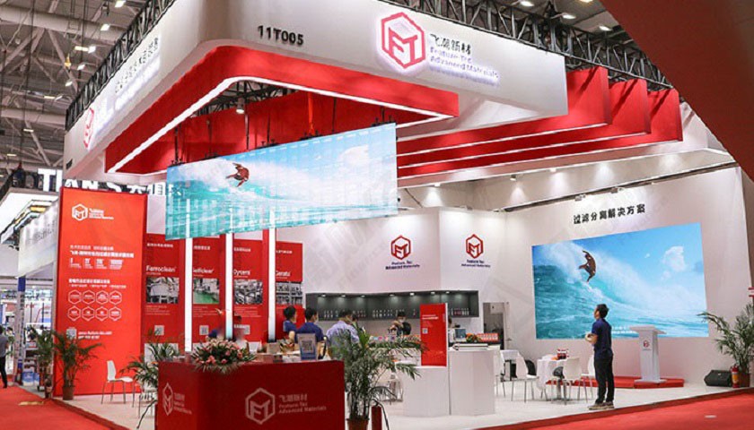 飞潮新材资产负债率狂飙，陈炜曾就职大客户，突击分红近半净利