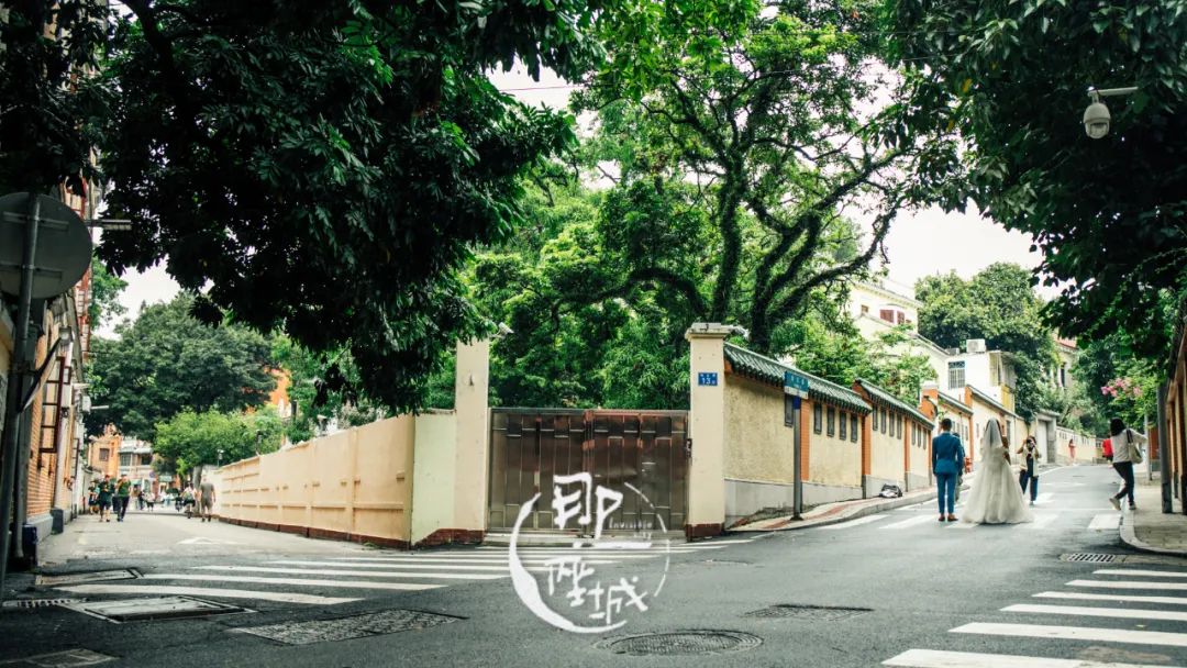 中山路广州,中山路暴走