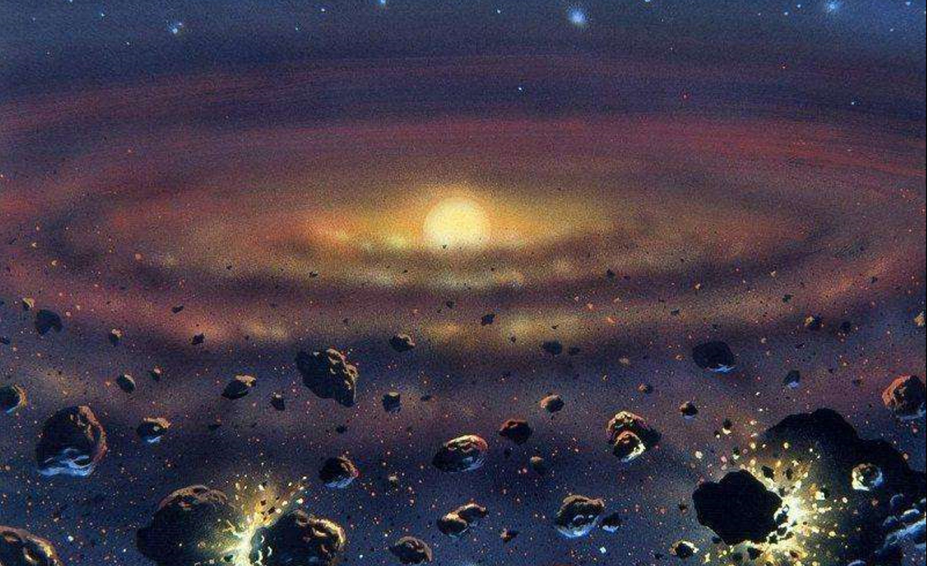 传说中地球存在过的四次文明,20亿年前地球存在过人类的文明