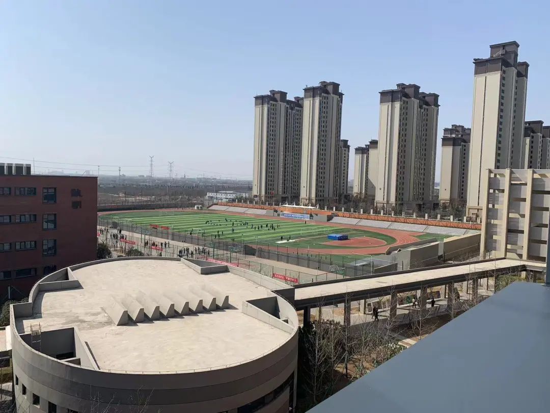 交大创新港中学最新消息,交大创新港中学采访