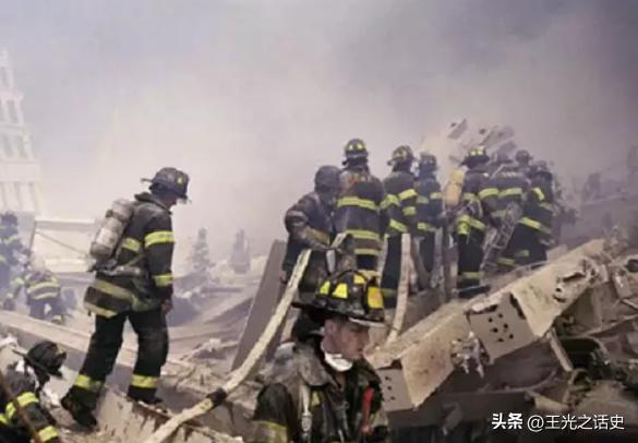 我不为911哭泣，因为我不是美国人；我也不会嘲笑911，因为我是人