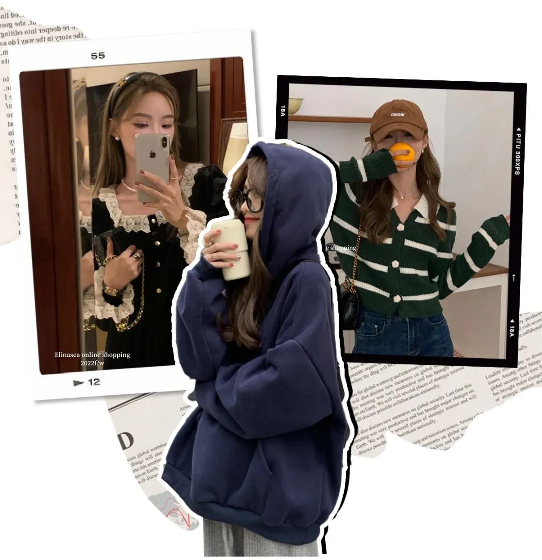 推荐一款便宜的女装店铺,高级感小个子女装