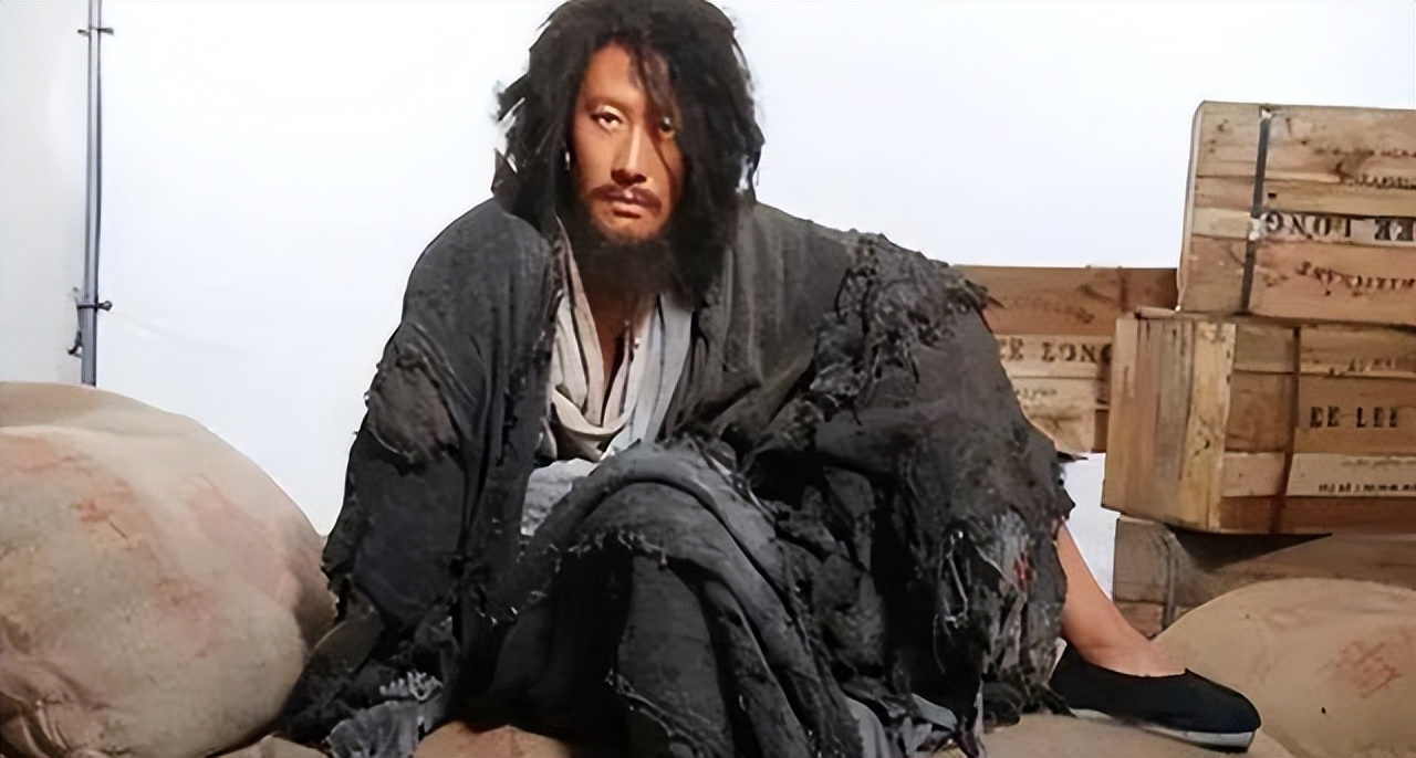 为什么从古至今都有乞丐,双腿消失的乞丐全集