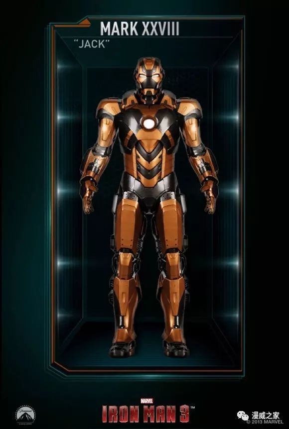 钢铁侠战甲合体机甲,盘点钢铁侠的所有机甲大全