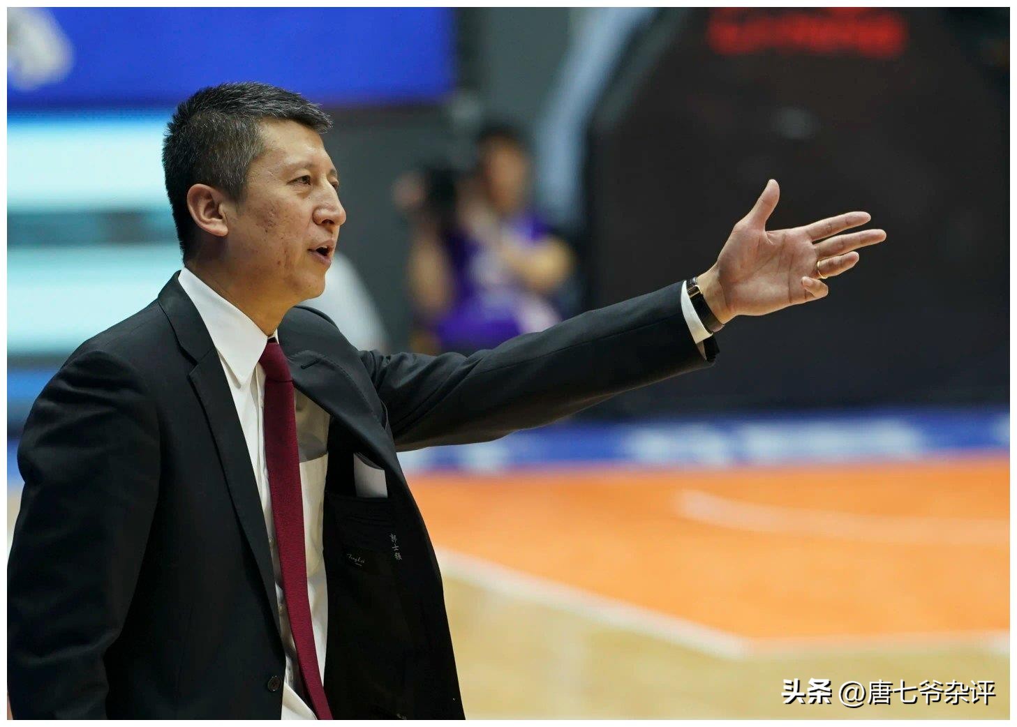 世界杯十大后卫郭艾伦,中国男篮现役第一后卫赵睿的实力