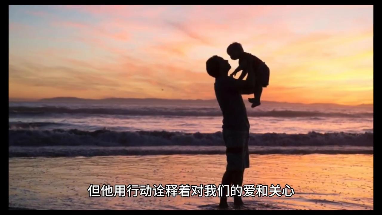 看到老爸住院心里难受,听到爸爸住院了我一点心情都没有