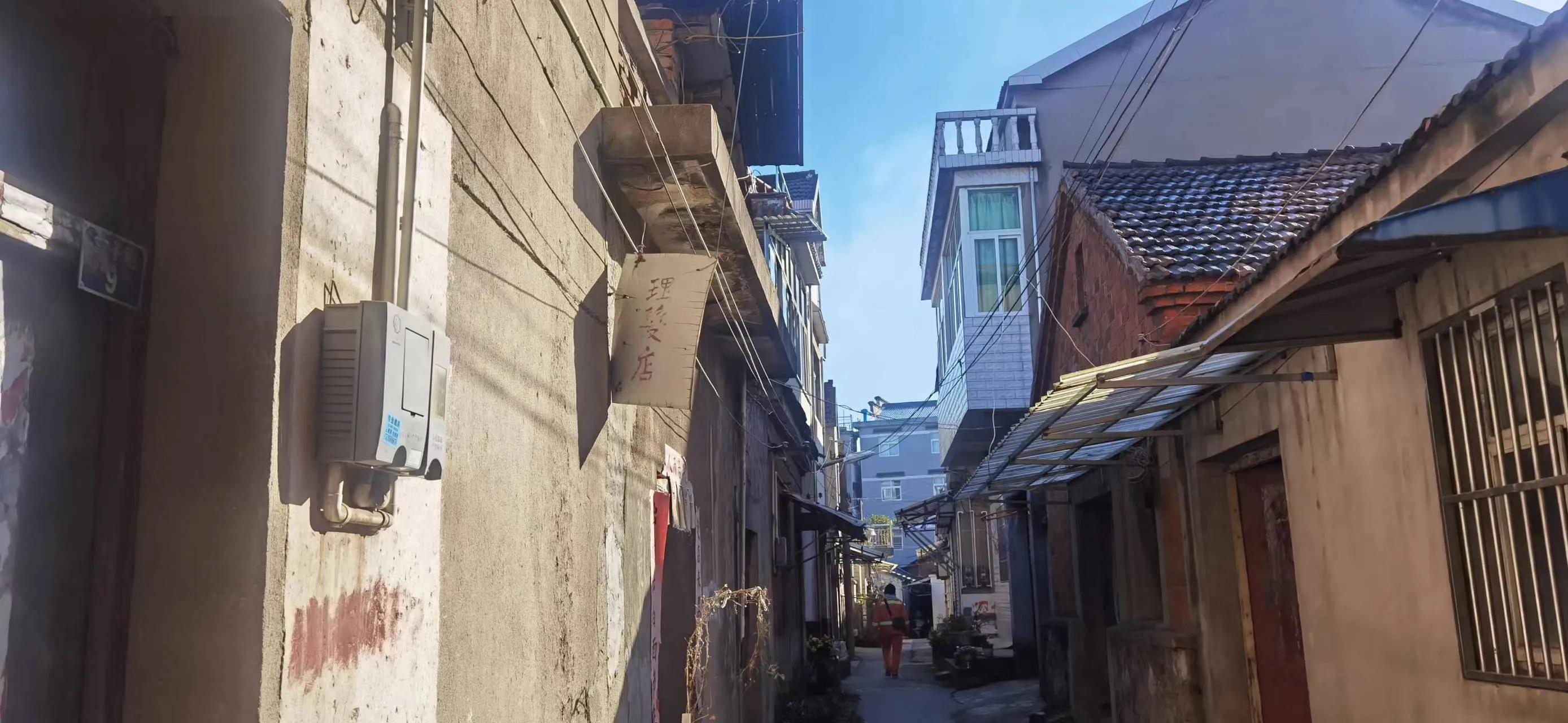 丹阳皇塘镇街上,丹阳街上的早餐