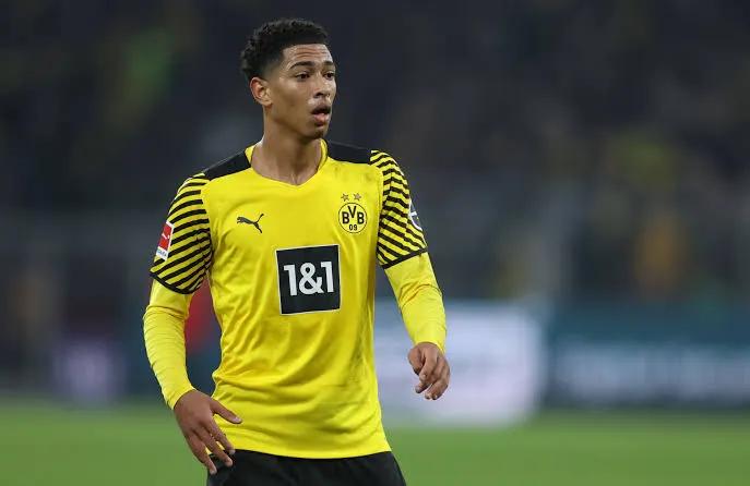 曝皇马有信心签贝林厄姆,贝林厄姆亮相皇马的笑容