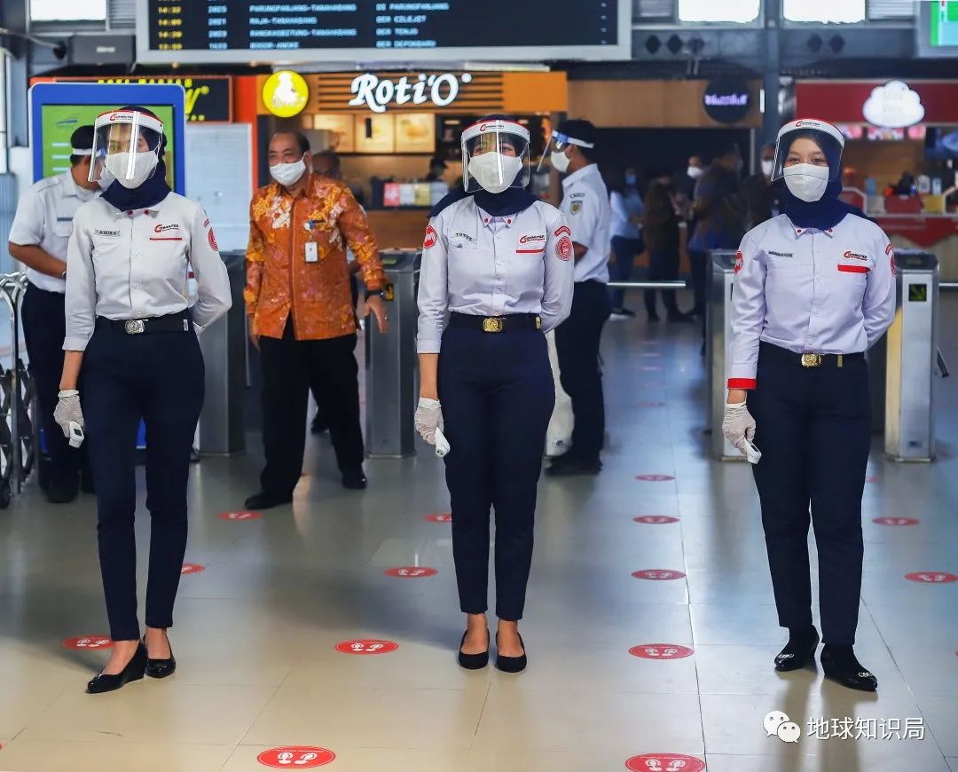 印尼，一个巨大的散装国家｜地球知识局