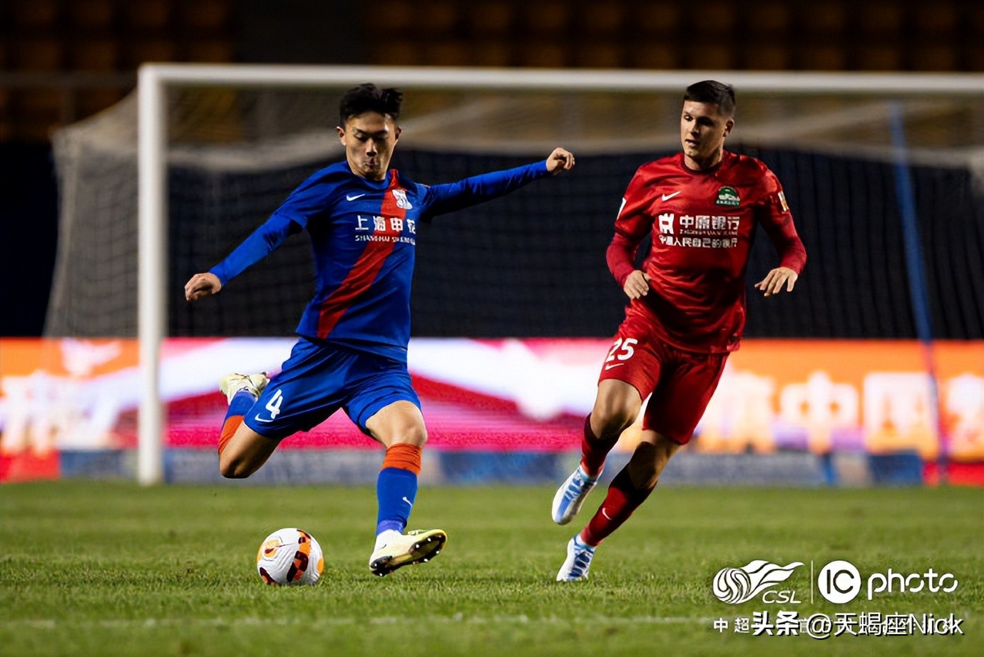 中超河南队vs上海申花视频直播,2019中超第四轮申花前瞻