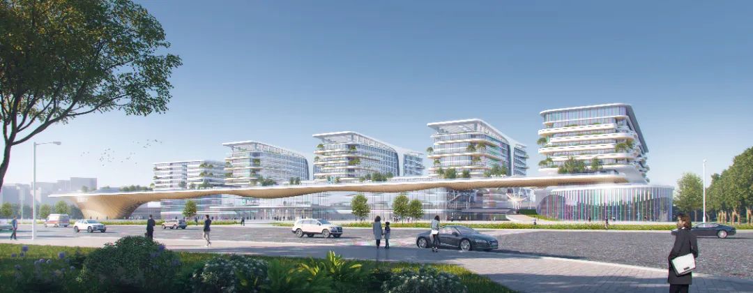 科学城院区建设项目奠基仪式,科学城预建有哪些医院