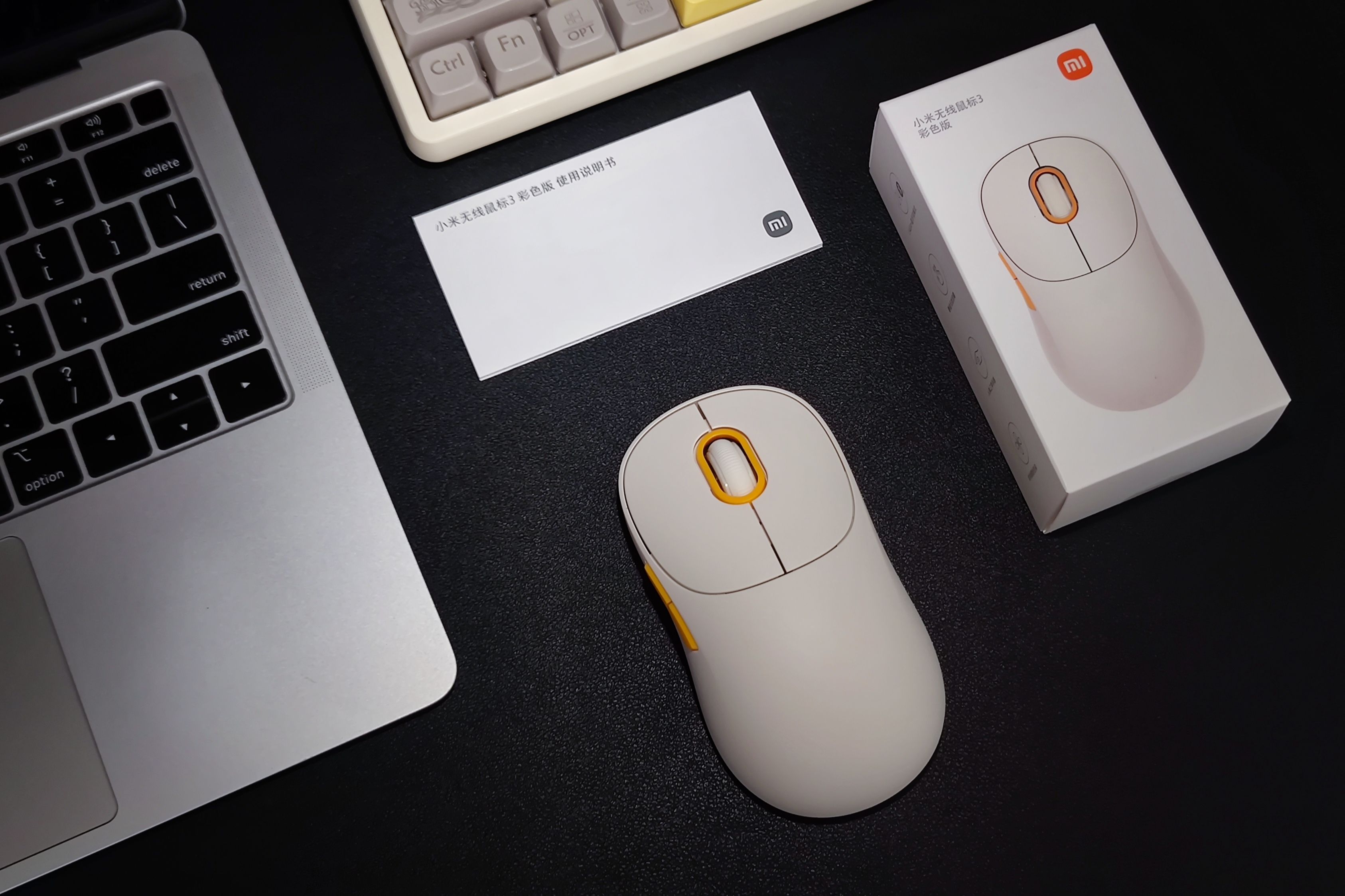 小米鼠标3彩色版测评,小米无线鼠标3彩色版多少钱