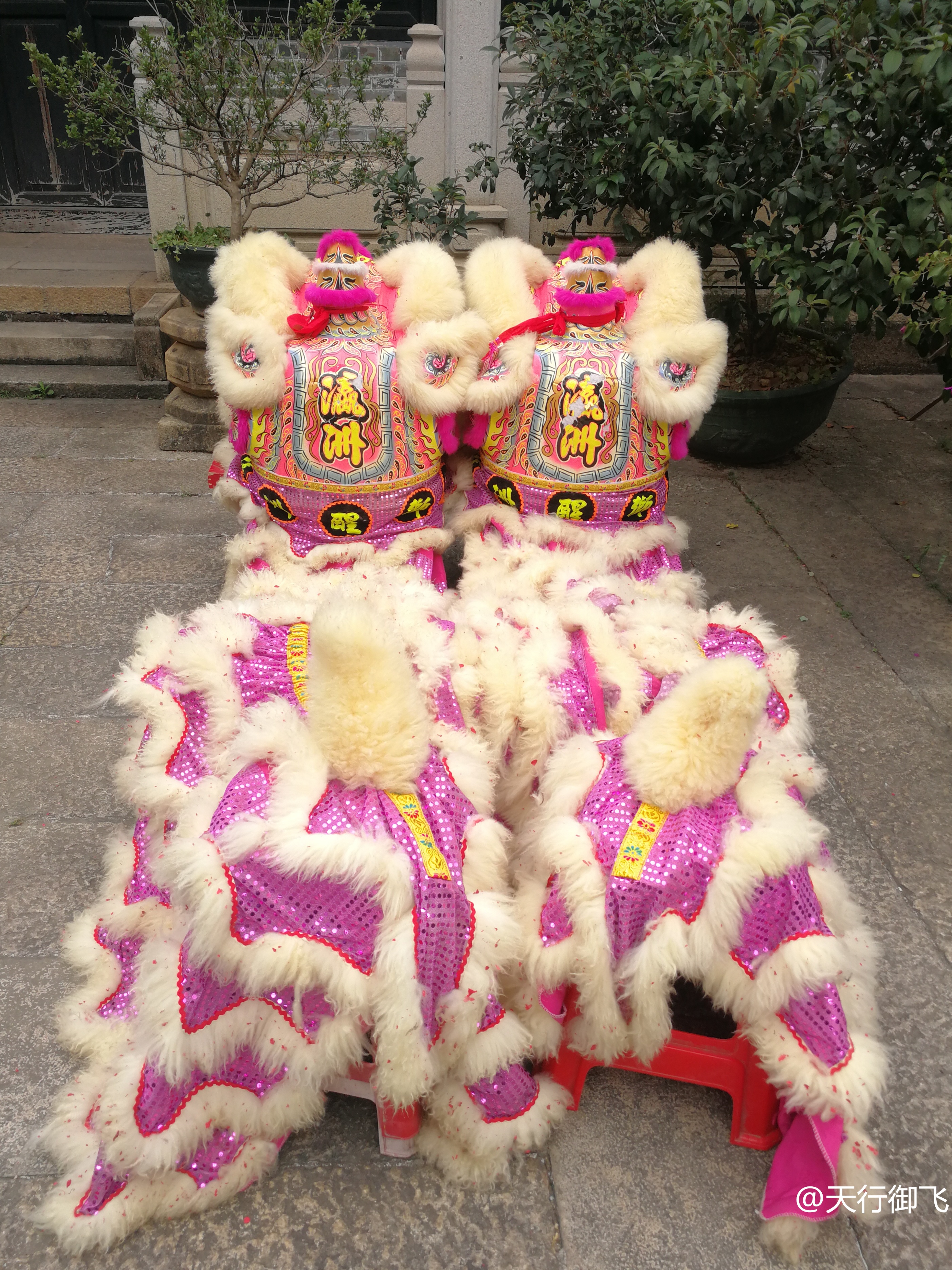 小洲村旅游景点地图,小洲村一日游最佳攻略