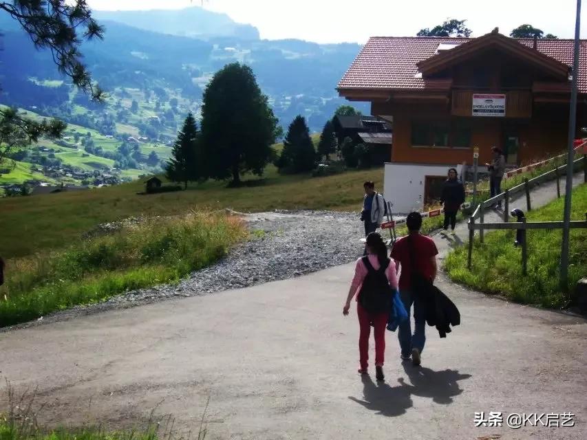 瑞士格林瓦尔德镇在哪个城市,瑞士格林瓦尔德小镇旅游攻略