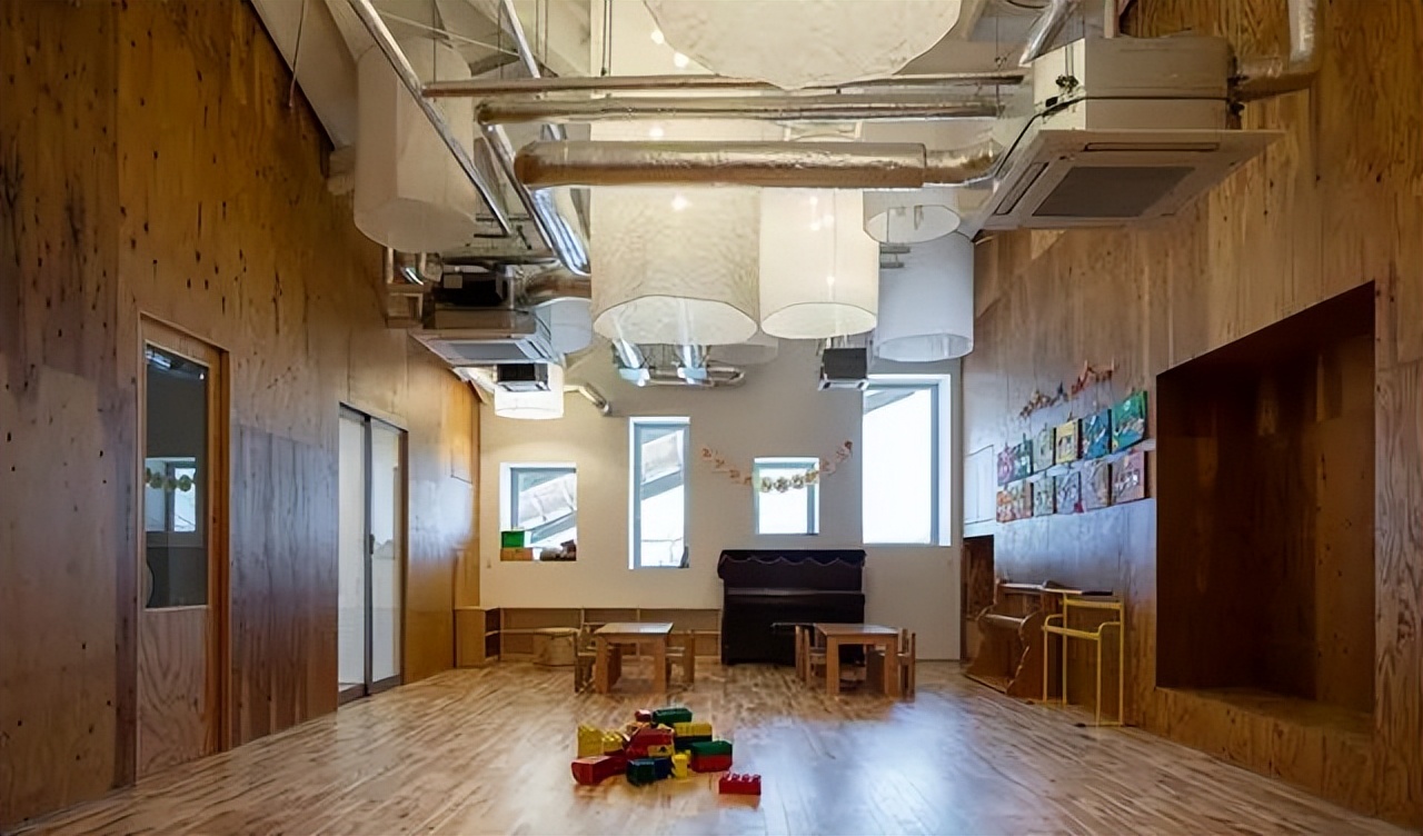 全球最美的十大幼儿园,日本幼儿园与中国幼儿园对比感受