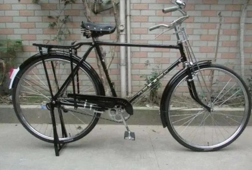 80年代凤凰自行车现在价值多少,老凤凰牌自行车值钱吗