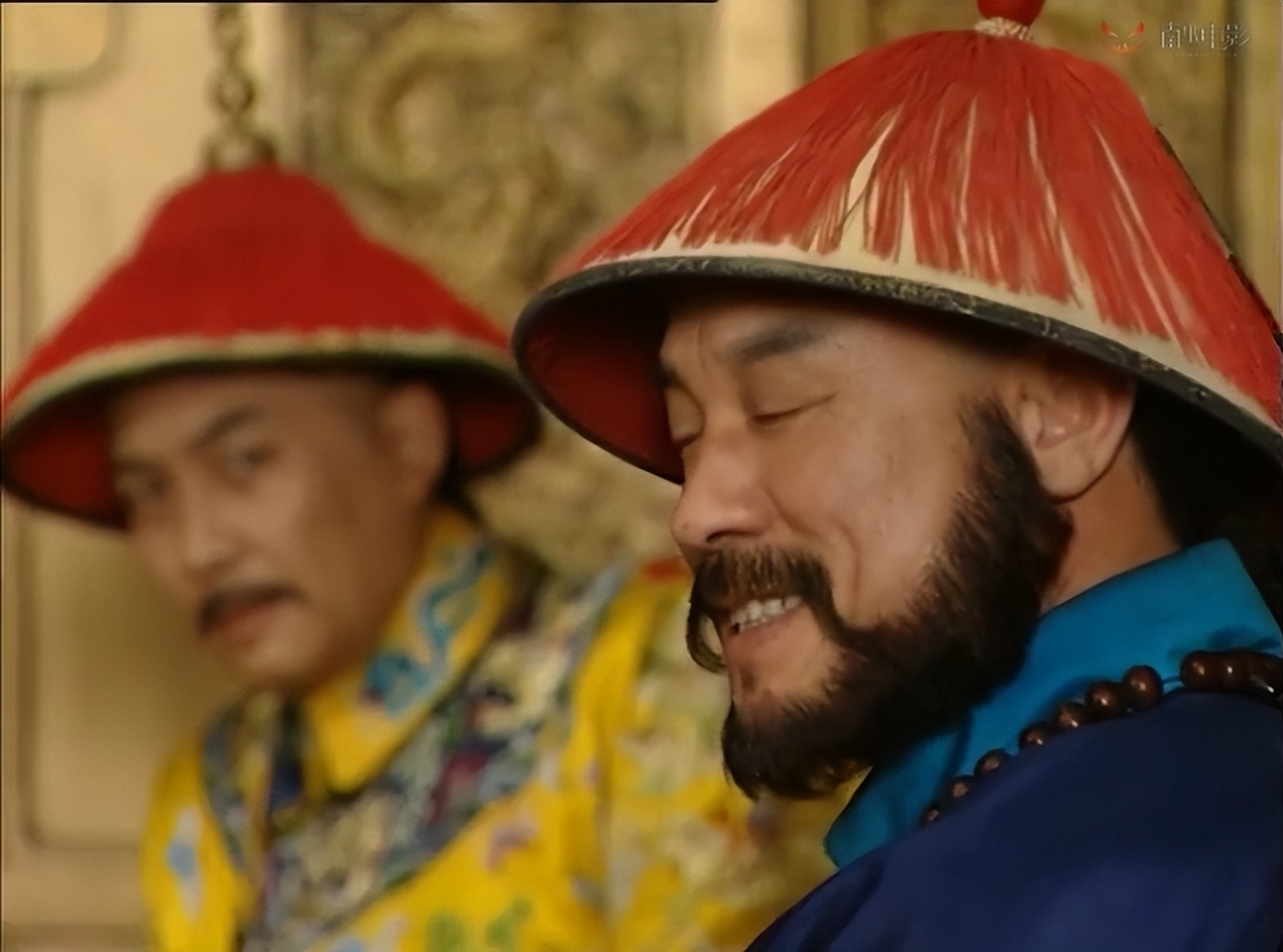 雍正王朝里的年秋月和雍正的故事,雍正王朝秋月历史上的结局