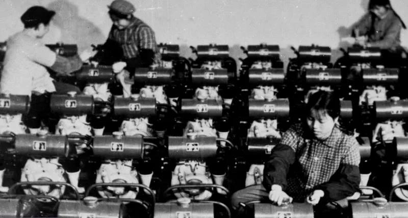 田阳汽车配件厂,广西田阳厂