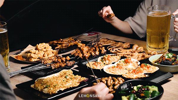 “完了，这店又要被抢破头了！”